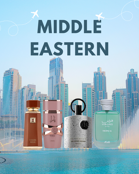Middle Eastern