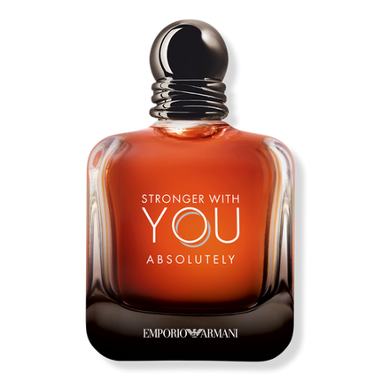 ARMANI STRONGER WITH YOU ABSOLUTLY DECANT