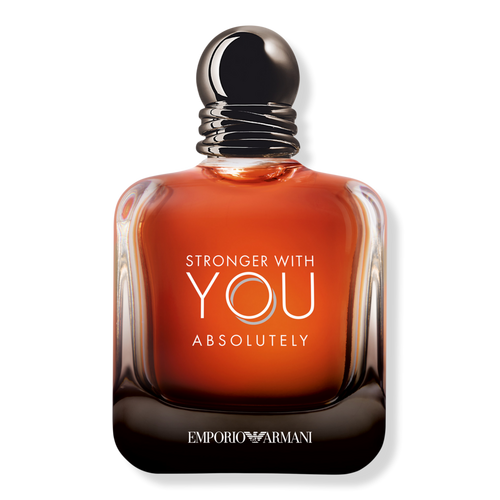 ARMANI STRONGER WITH YOU ABSOLUTLY DECANT