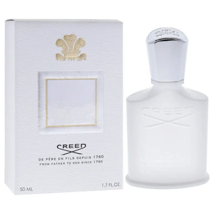 CREED SILVER MOUNTAIN WATER