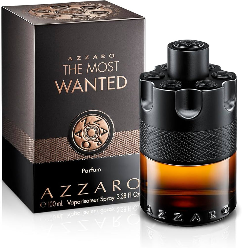 AZZARO THE MOST WANTED PARFUM