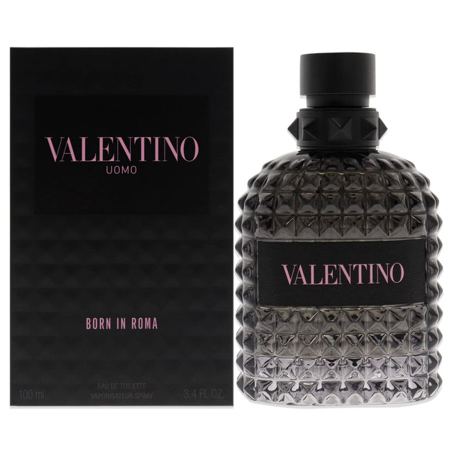 VALENTINO UOMO BORN IN ROMA EDT