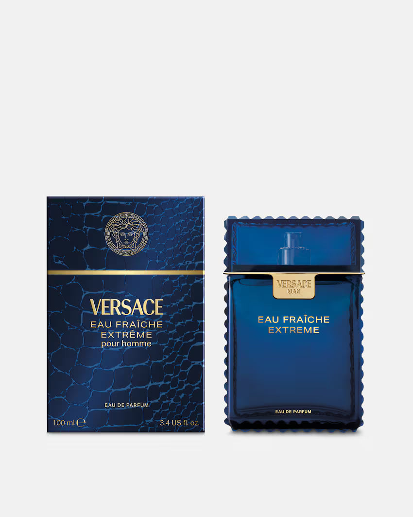 VERSACE MAN EAU FRAÎCHE EXTREME