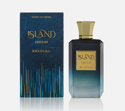 KHADLAJ ISLAND DREAMS EXTRAIT