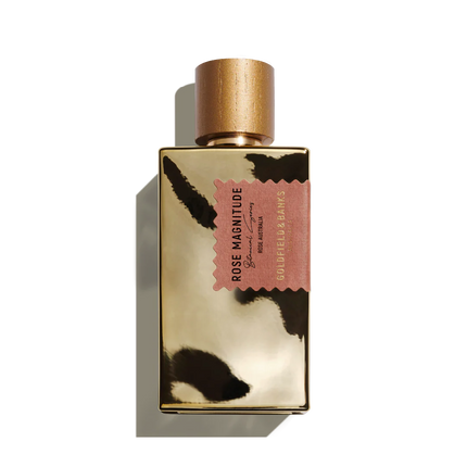 GOLDFIELD & BANKS ROSE MAGNITUDE DECANT