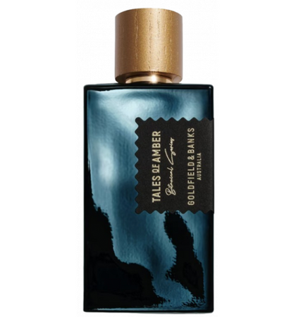GOLDFIELD & BANKS TALES OF AMBER EXTRAIT