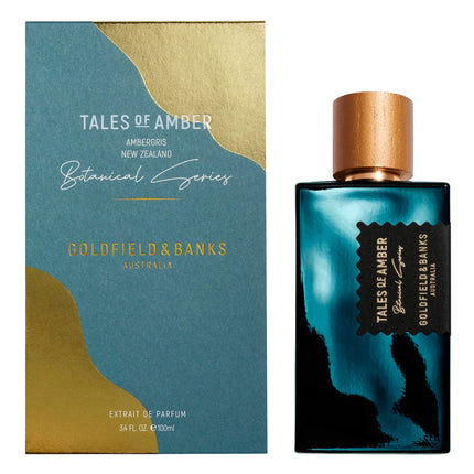 GOLDFIELD & BANKS TALES OF AMBER EXTRAIT