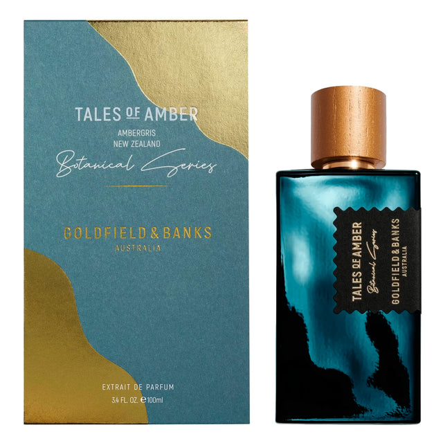 GOLDFIELD & BANKS TALES OF AMBER EXTRAIT