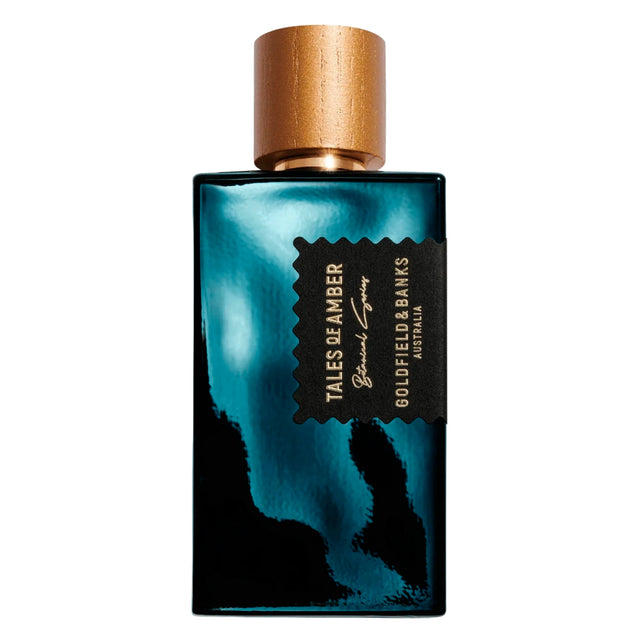 GOLDFIELD AND BANKS TALES OF AMBER DECANT