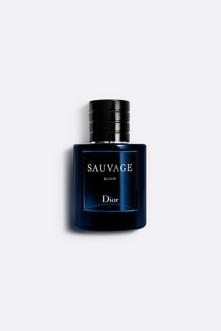 DIOR SAUVAGE ELIXIR DECANT