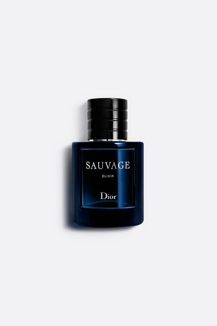 DIOR SAUVAGE ELIXIR DECANT