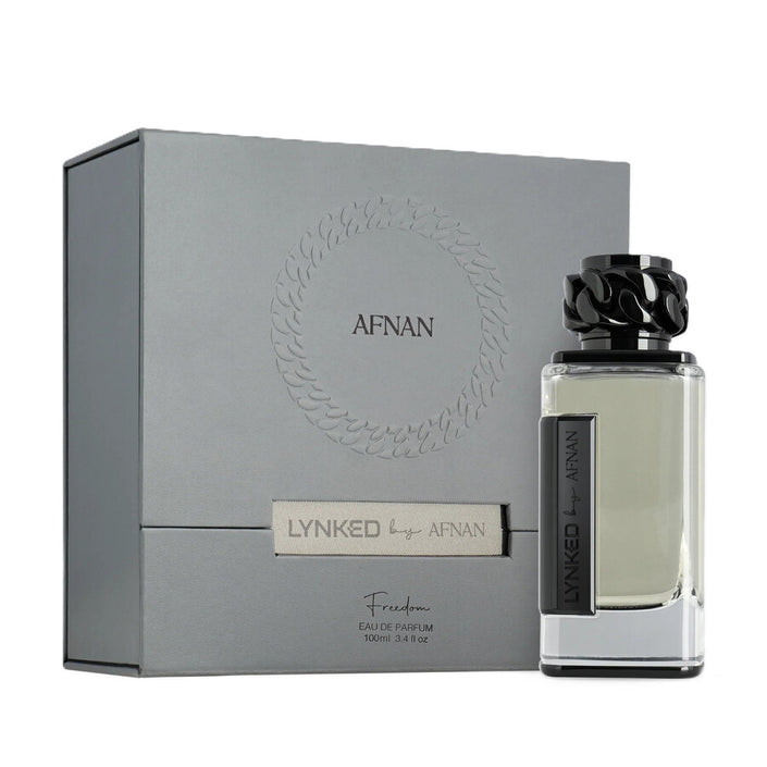 AFNAN LYNKED FREEDOM BLACK