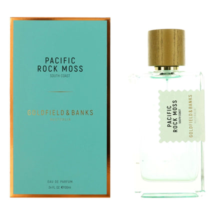 GOLDFIELD & BANKS PACIFIC ROCK MOSS