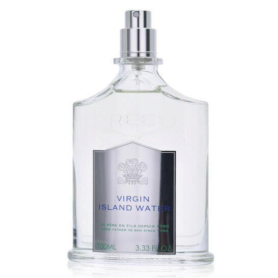CREED VIRGIN ISLAND WATER EDP