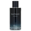 DIOR SAUVAGE EDP TESTER