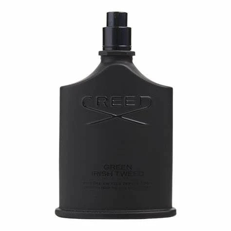 CREED GREEN IRISH TWEED