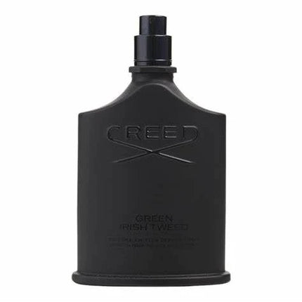 CREED GREEN IRISH TWEED