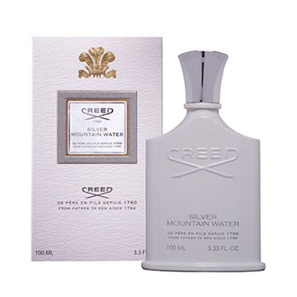 CREED SILVER MOUNTAIN WATER