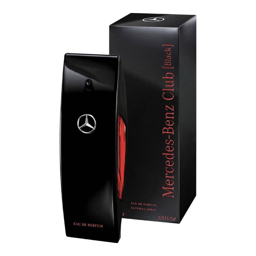 MERCEDES-BENZ CLUB BLACK EDP