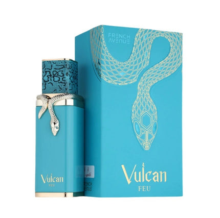 FRENCH AVENUE VULCAN FUE