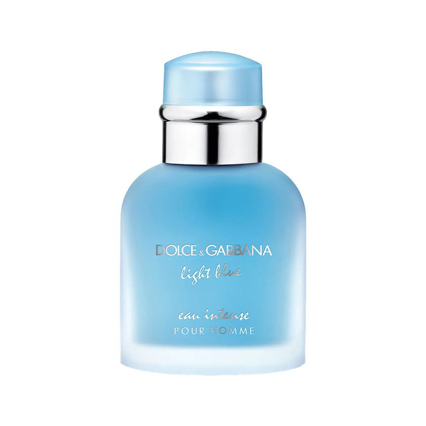 DOLCE & GABBANA LIGHT BLUE EAU INTENSE POUR HOMME