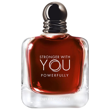 GIORGIO ARMANI STRONGER WITH YOU POWERFULLY EDP