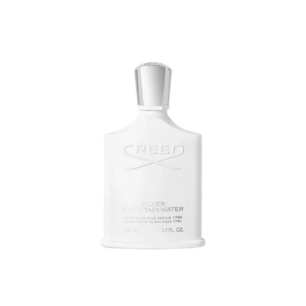 CREED SILVER MOUNTAIN WATER DECANT