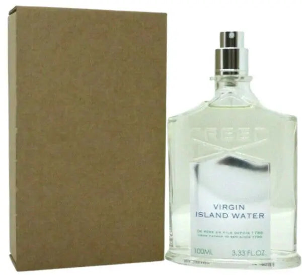 CREED VIRGIN ISLAND WATER EDP